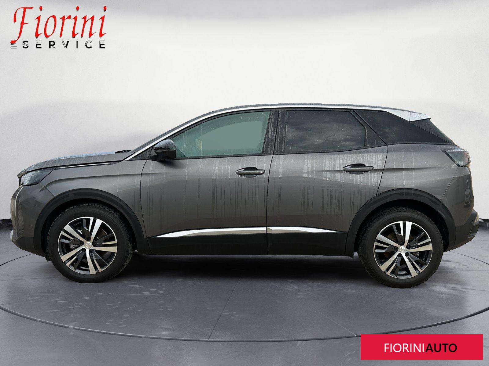 Peugeot 3008 BlueHDi 130 EAT8 S&S Allure
