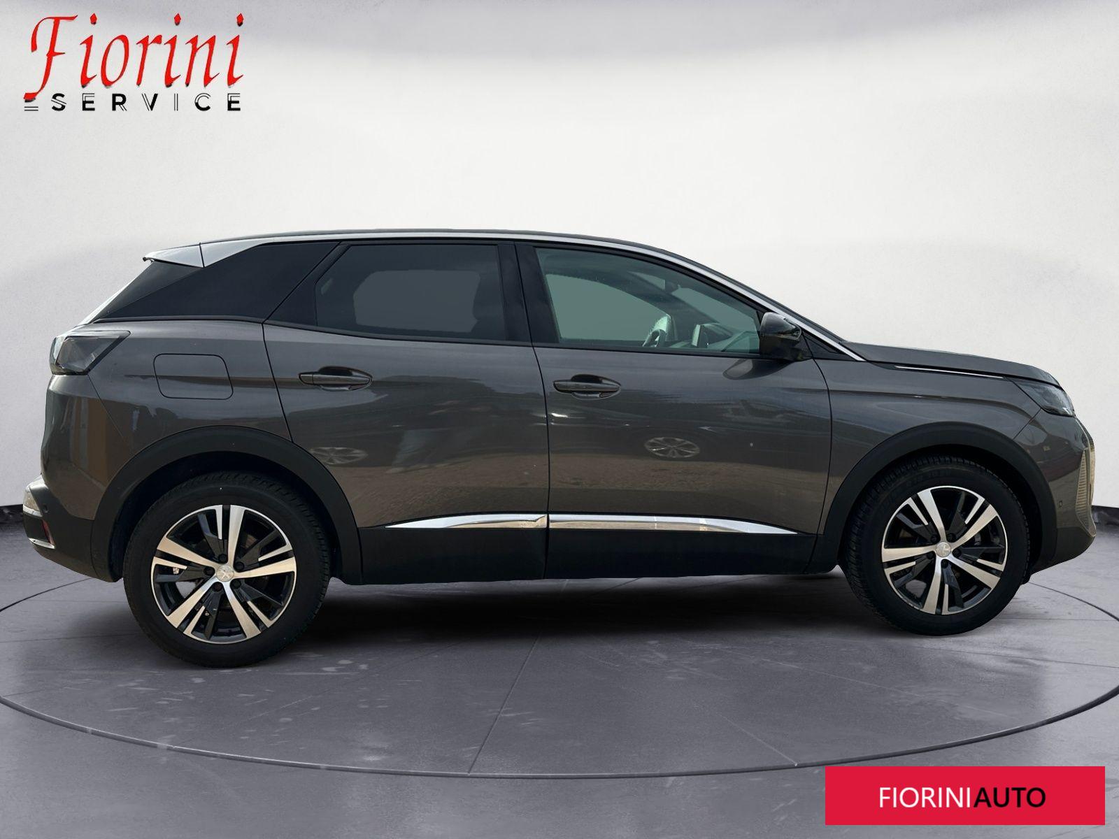 Peugeot 3008 BlueHDi 130 EAT8 S&S Allure