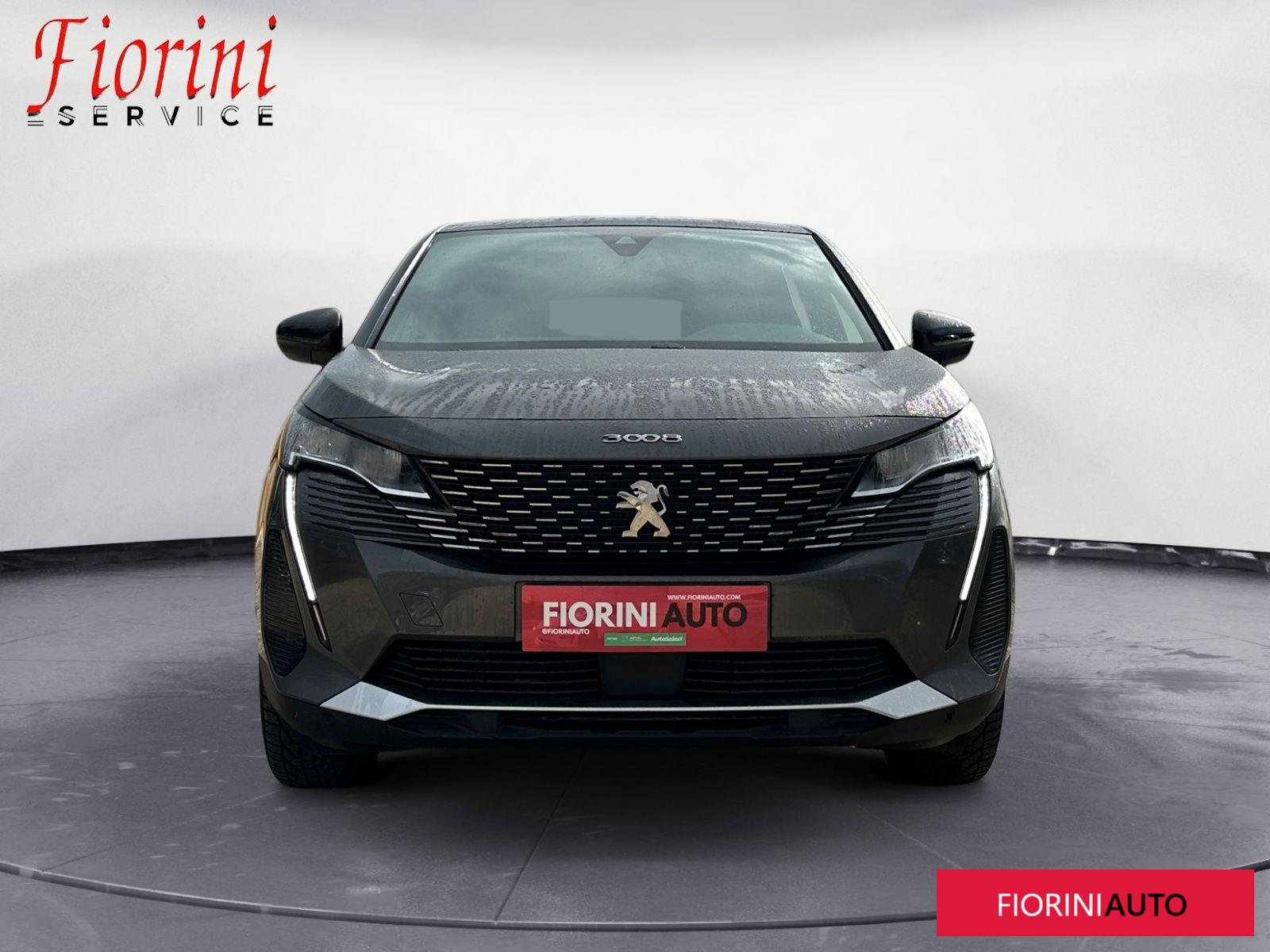 Peugeot 3008 BlueHDi 130 EAT8 S&S Allure