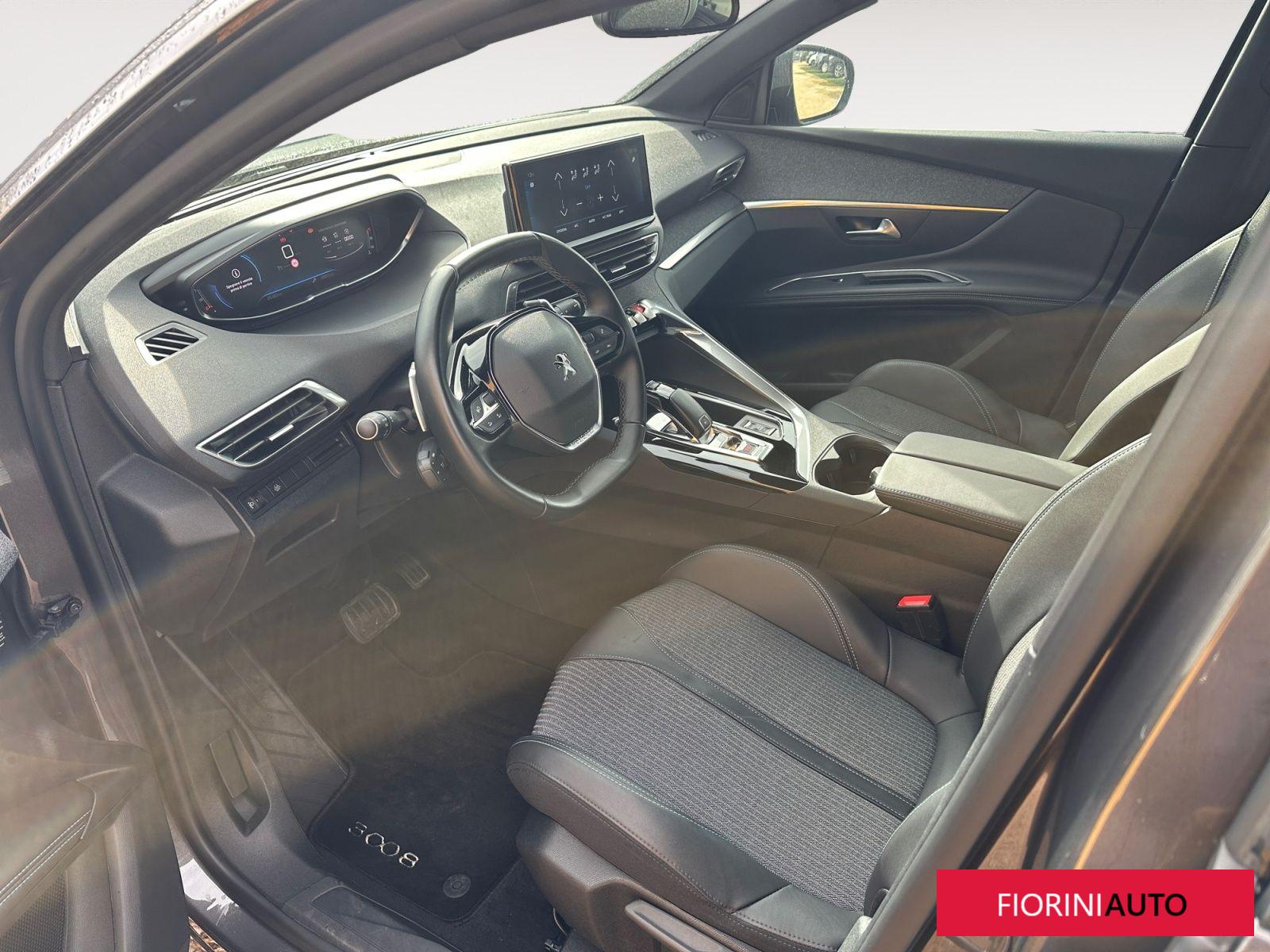 Peugeot 3008 BlueHDi 130 EAT8 S&S Allure