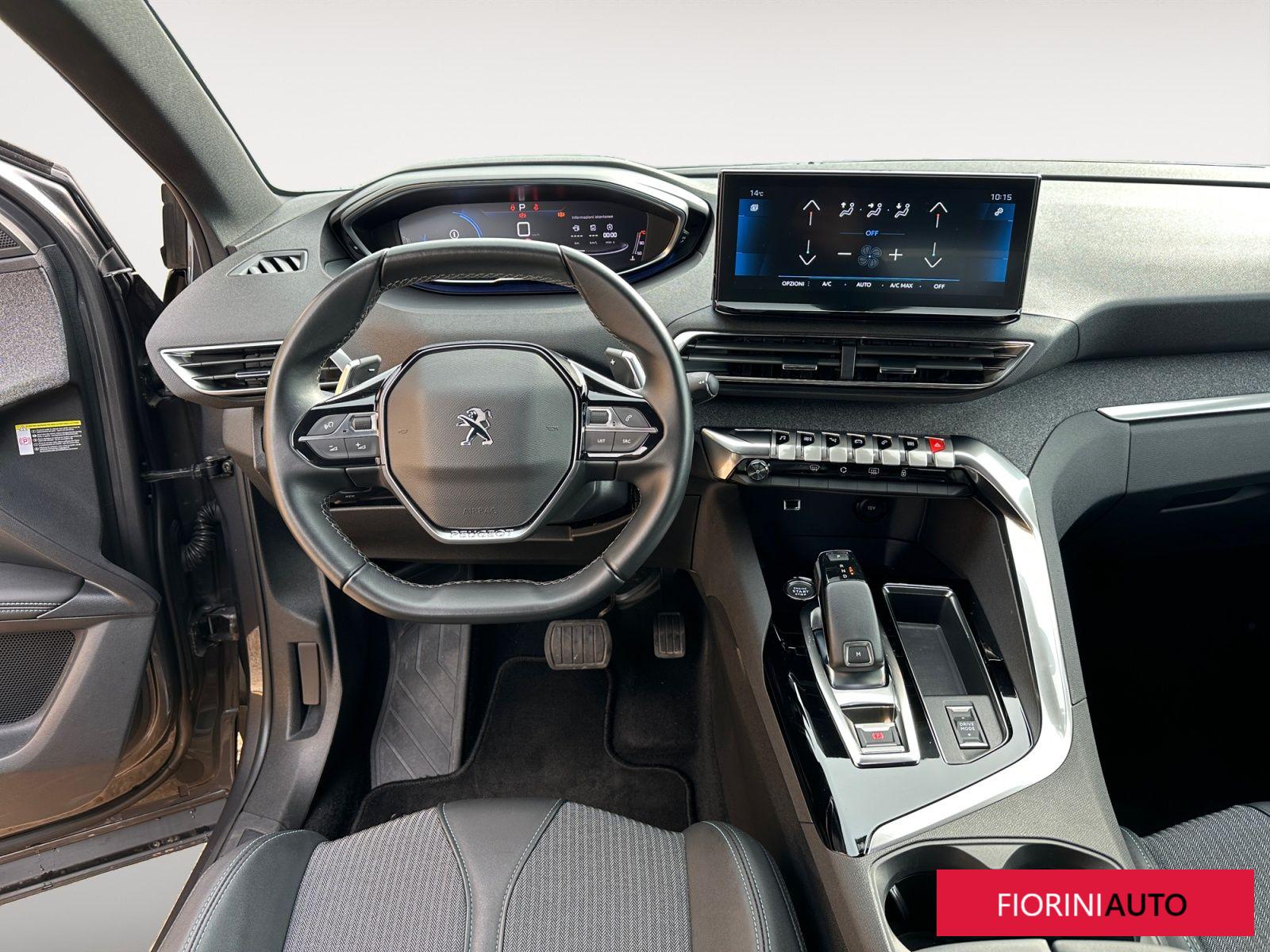 Peugeot 3008 BlueHDi 130 EAT8 S&S Allure