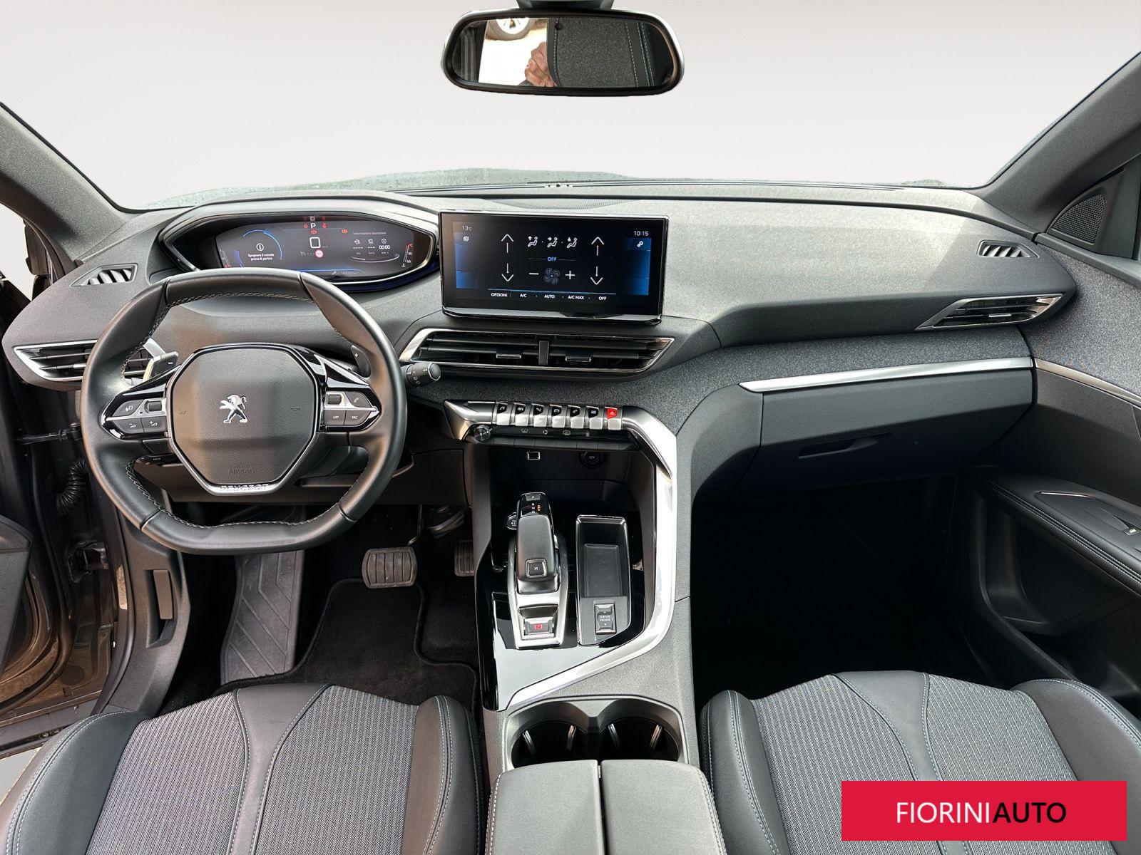 Peugeot 3008 BlueHDi 130 EAT8 S&S Allure