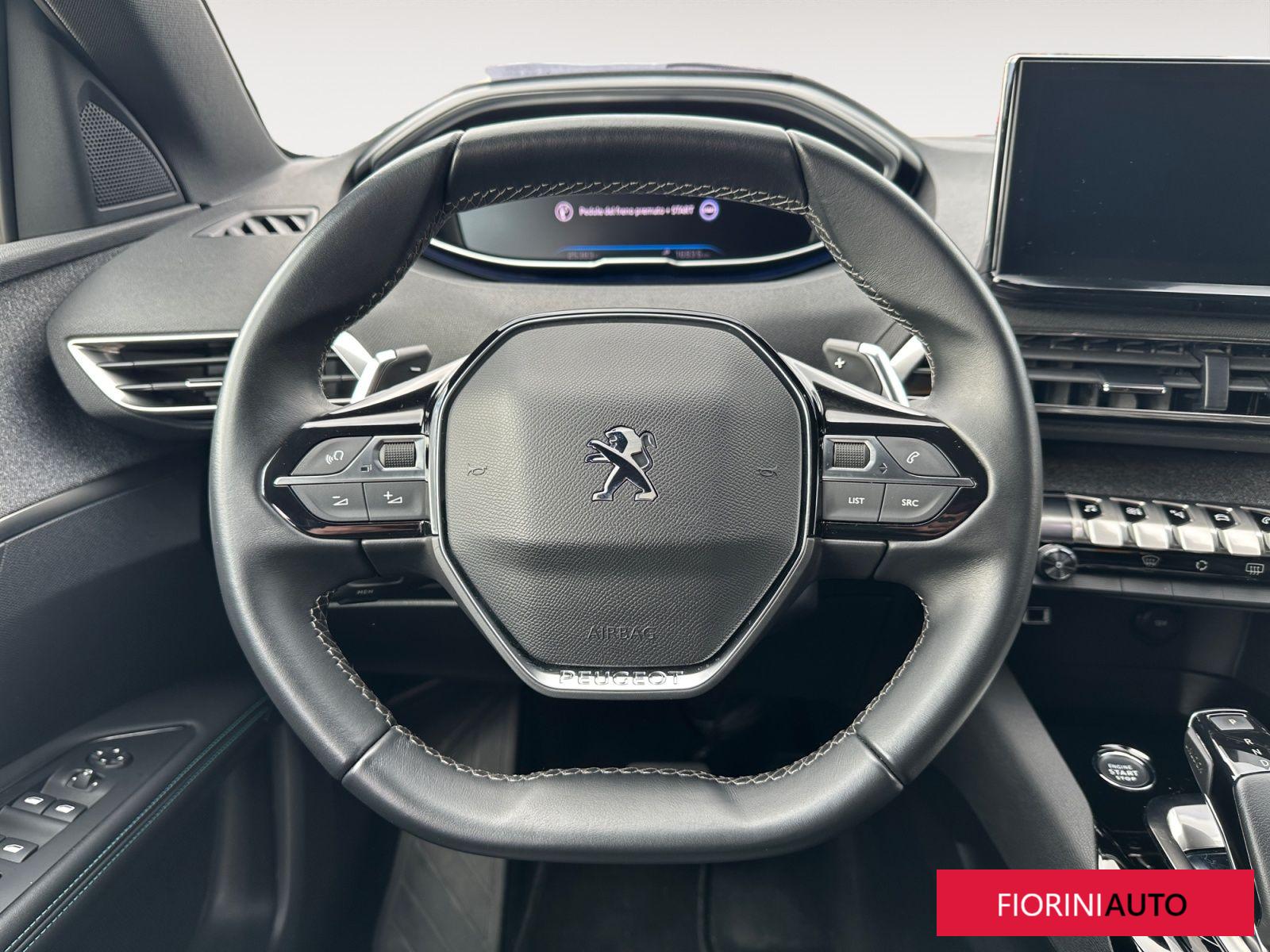 Peugeot 3008 BlueHDi 130 EAT8 S&S Allure