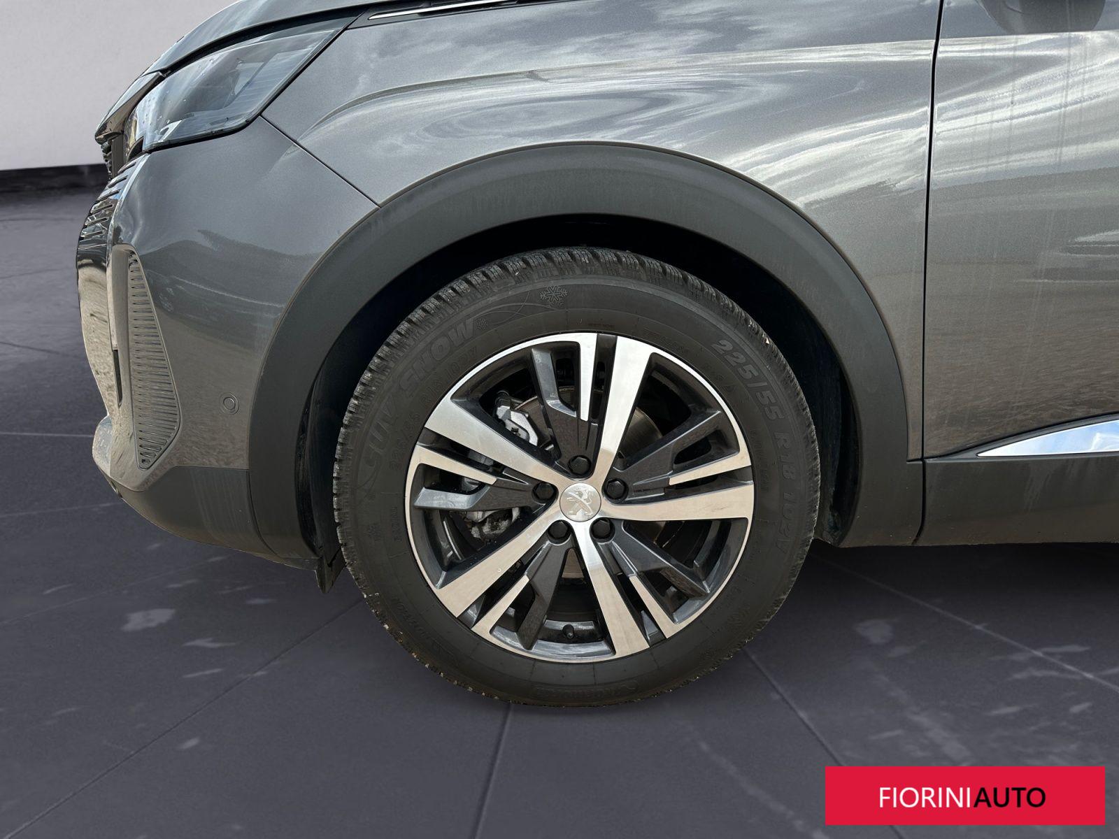 Peugeot 3008 BlueHDi 130 EAT8 S&S Allure