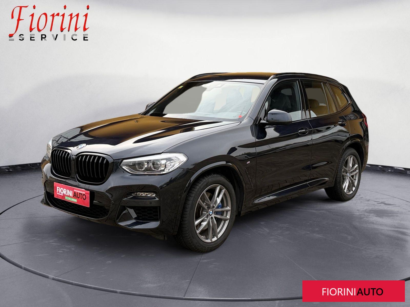 BMW X3 XDrive20d 48V Msport