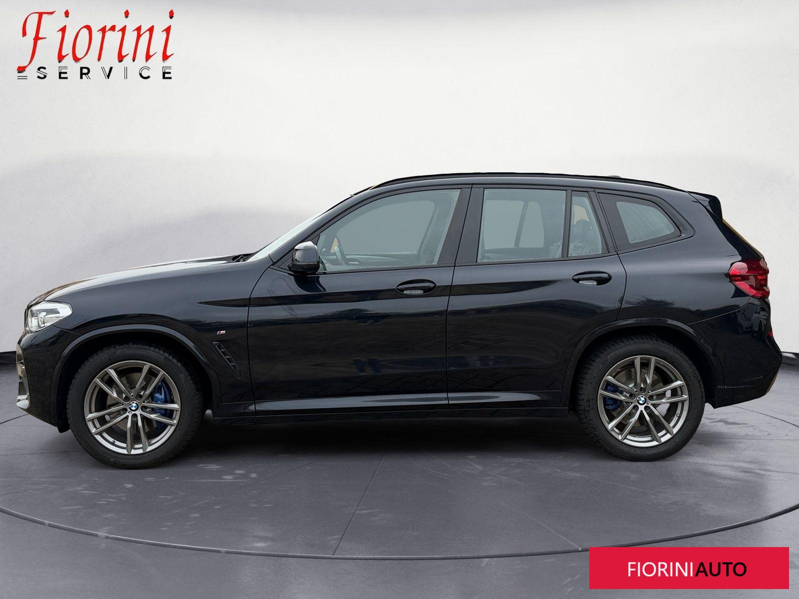 BMW X3 XDrive20d 48V Msport