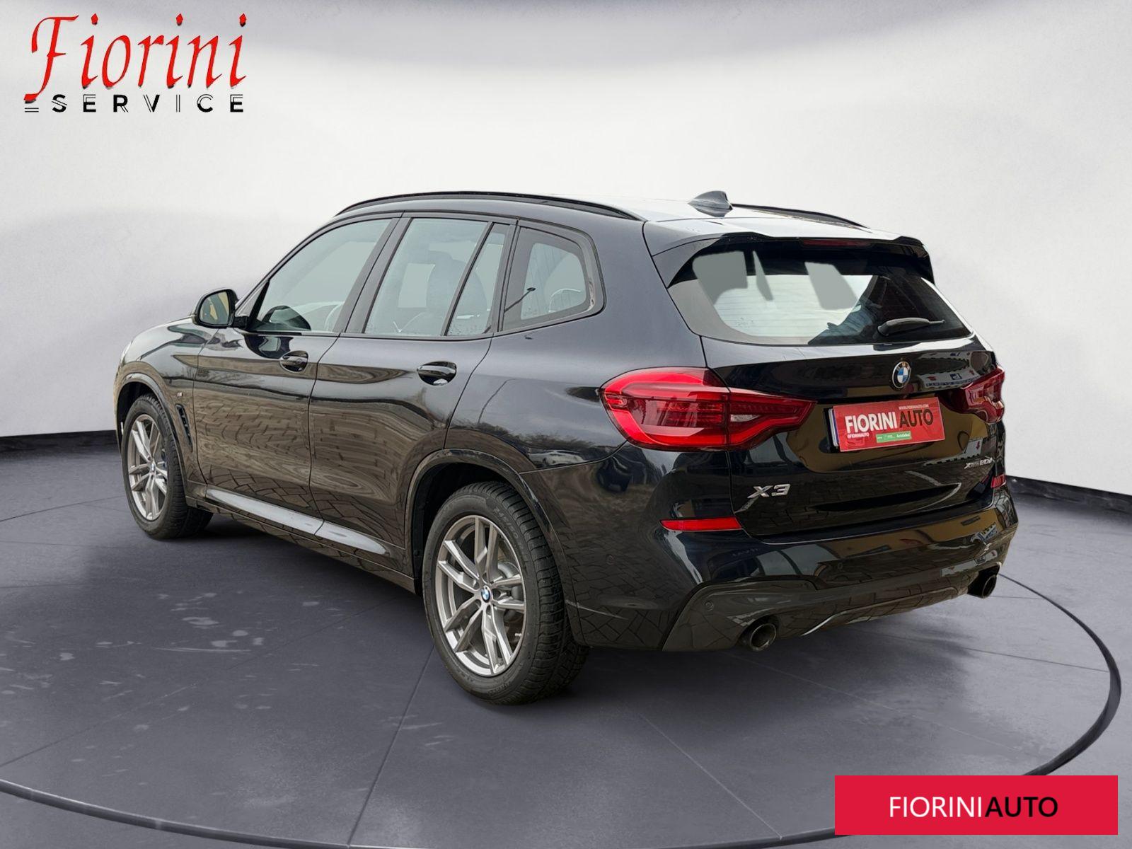BMW X3 XDrive20d 48V Msport