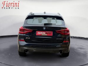 BMW X3 XDrive20d 48V Msport
