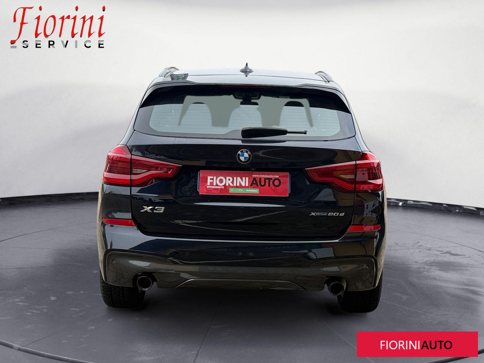 BMW X3 XDrive20d 48V Msport