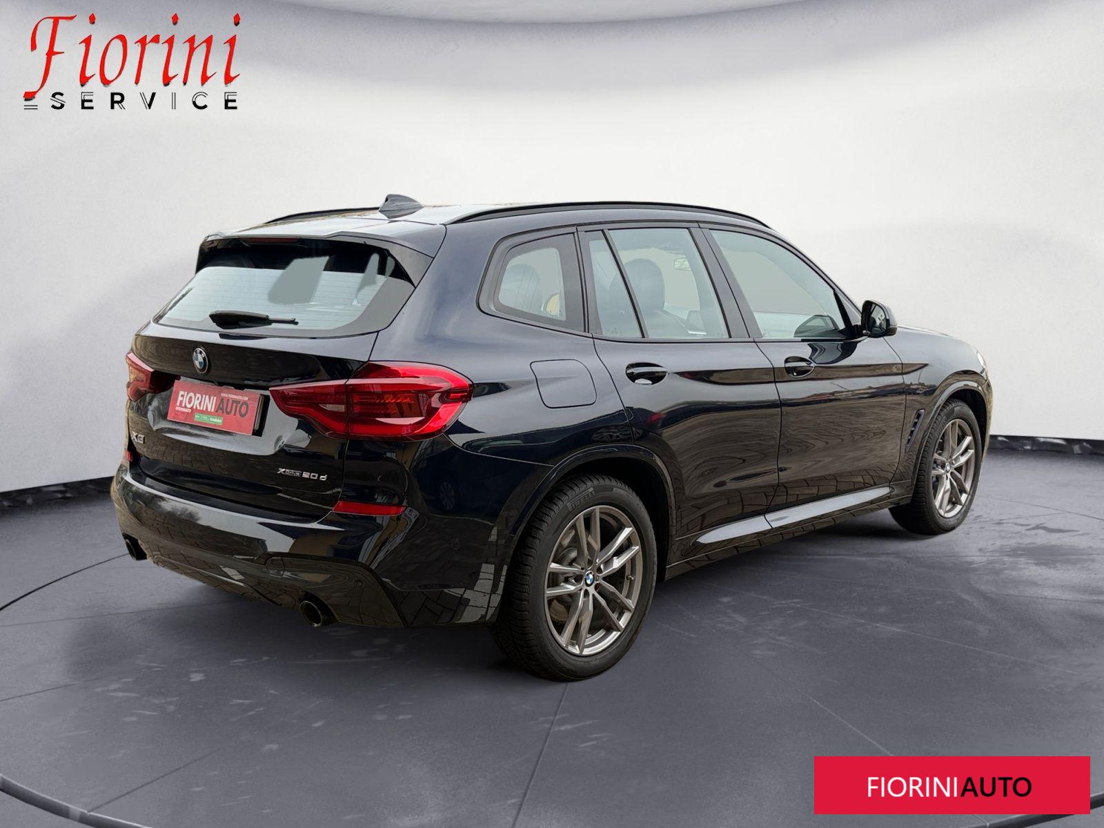 BMW X3 XDrive20d 48V Msport