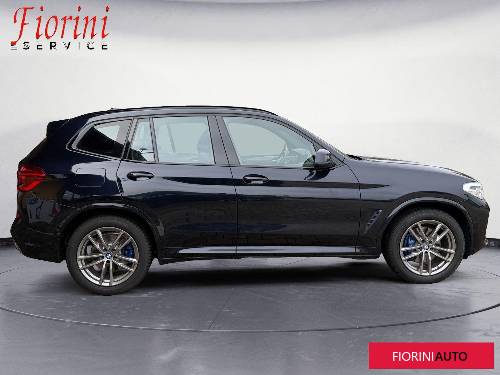 BMW X3 XDrive20d 48V Msport