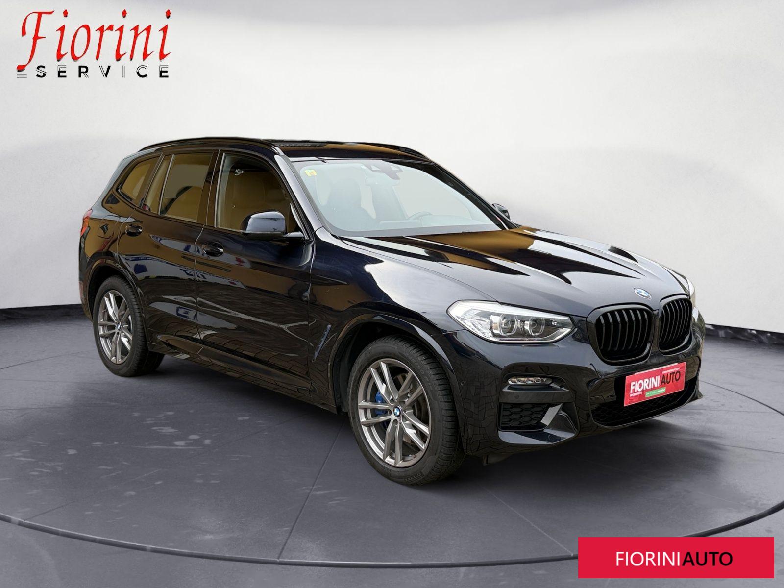 BMW X3 XDrive20d 48V Msport