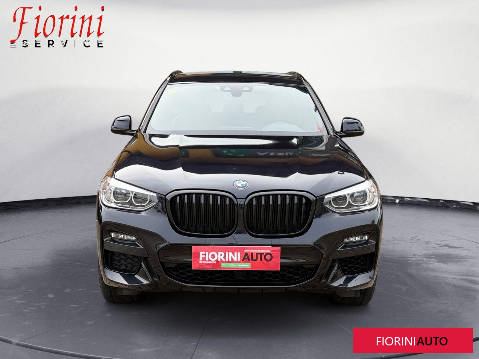 BMW X3 XDrive20d 48V Msport