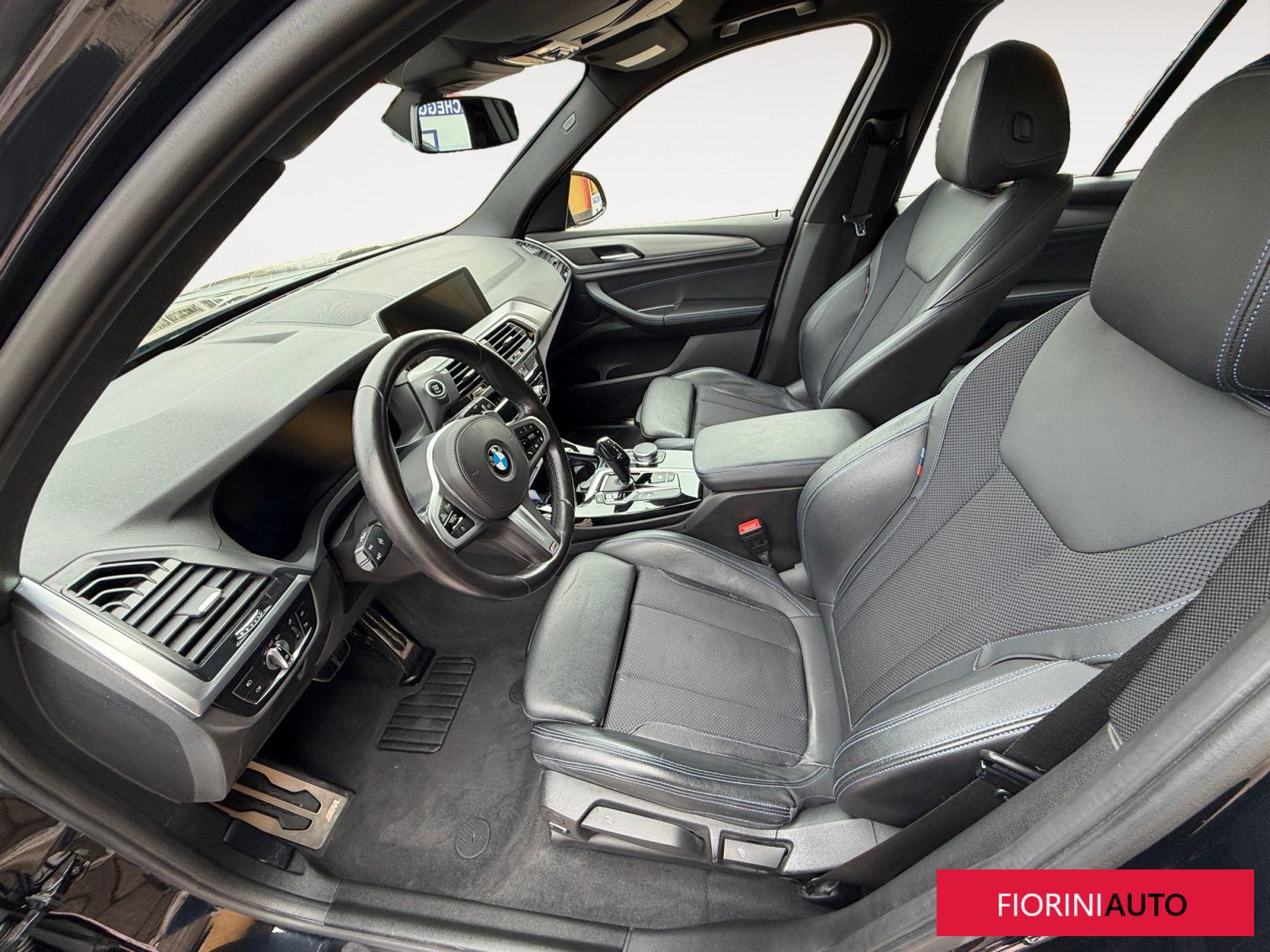 BMW X3 XDrive20d 48V Msport