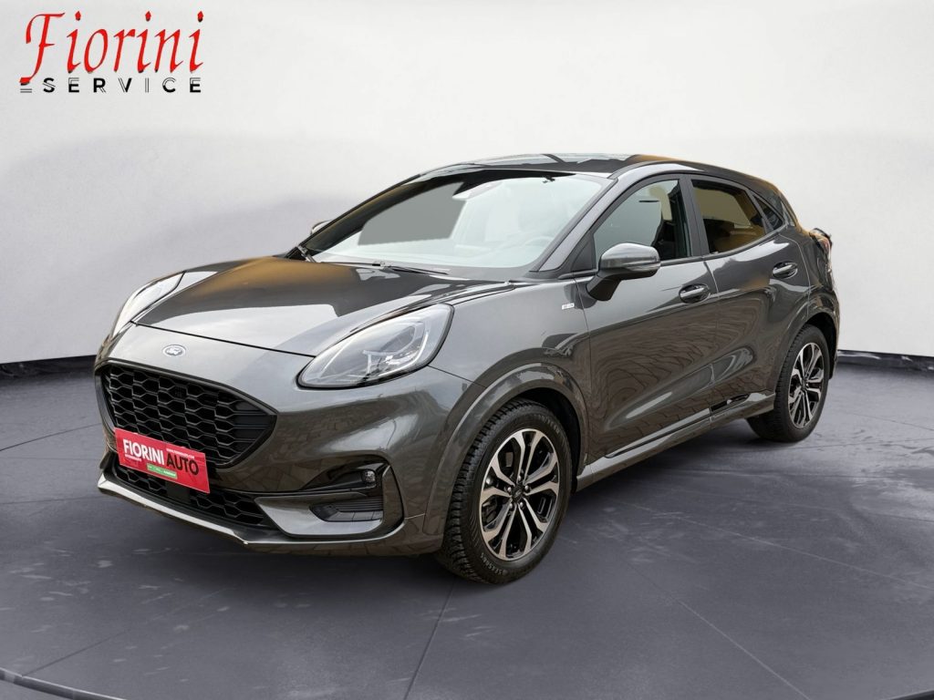 Ford Puma 1.0 EcoBoost 125CV S&S ST-Line