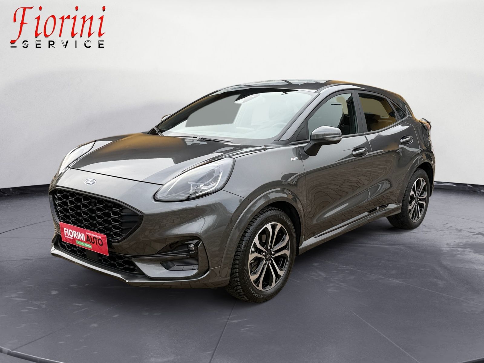 Ford Puma 1.0 EcoBoost 125CV S&S ST-Line