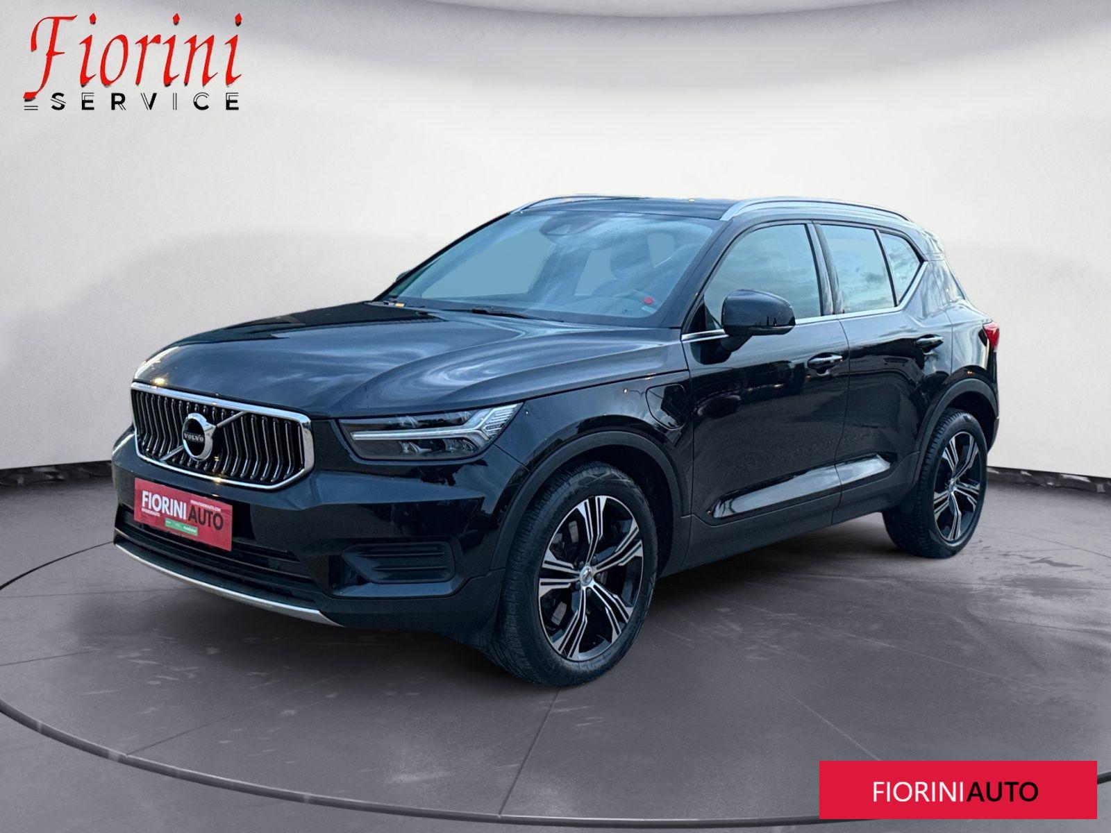 Volvo XC40 T4 Recharge Plug-in Hyb. Inscr.Exp.