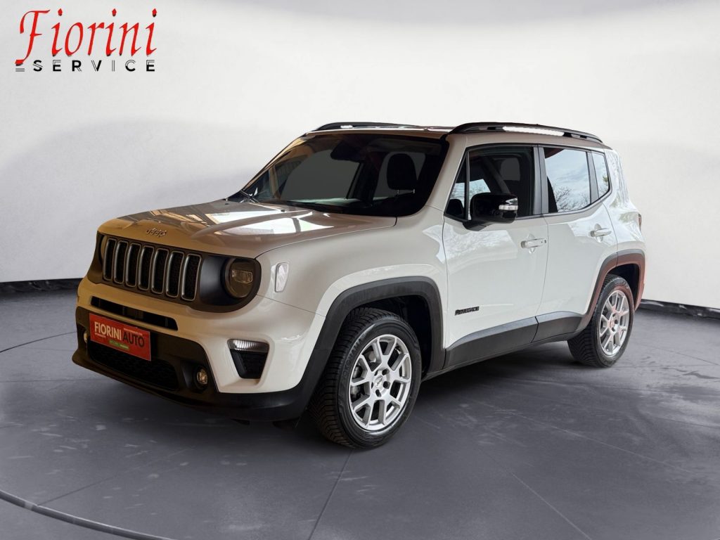 Jeep Renegade 1.6 Mjt 130CV Limited