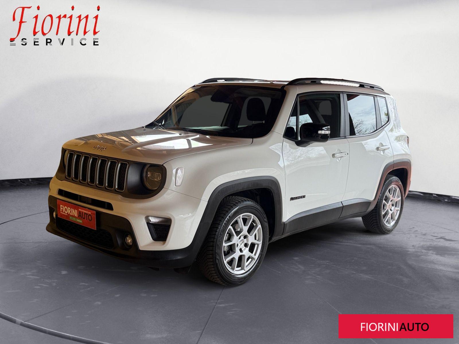 Jeep Renegade 1.6 Mjt 130CV Limited