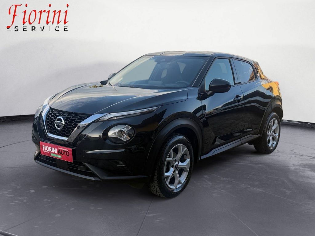 Nissan Juke 1.0 DIG-T 117 CV DCT N-Connecta