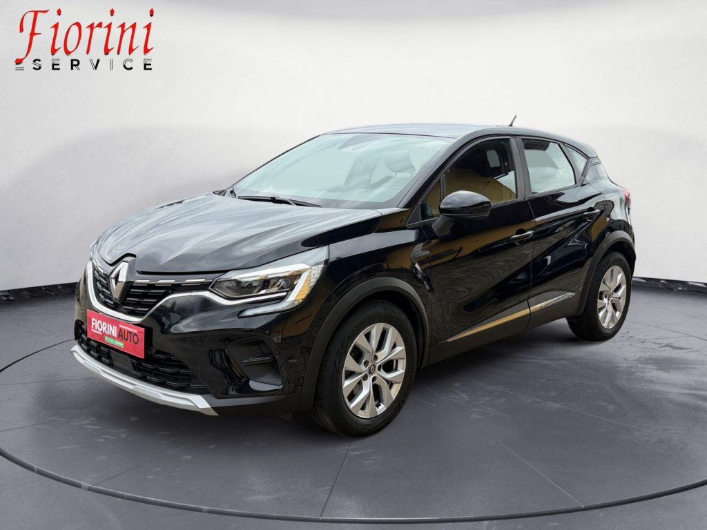 Renault Captur TCe 12V 100 CV GPL Business