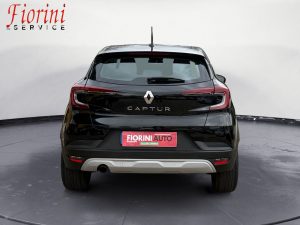 Renault Captur TCe 12V 100 CV GPL Business