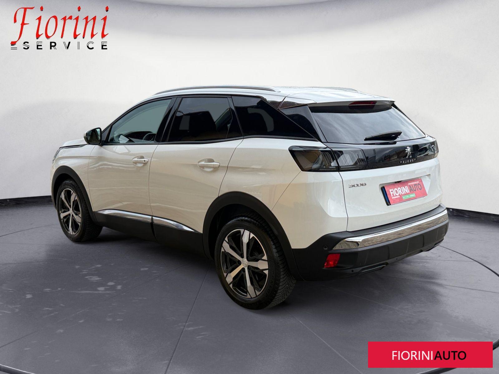 Peugeot 3008 BlueHDi 130 S&S EAT8 Allure Pack