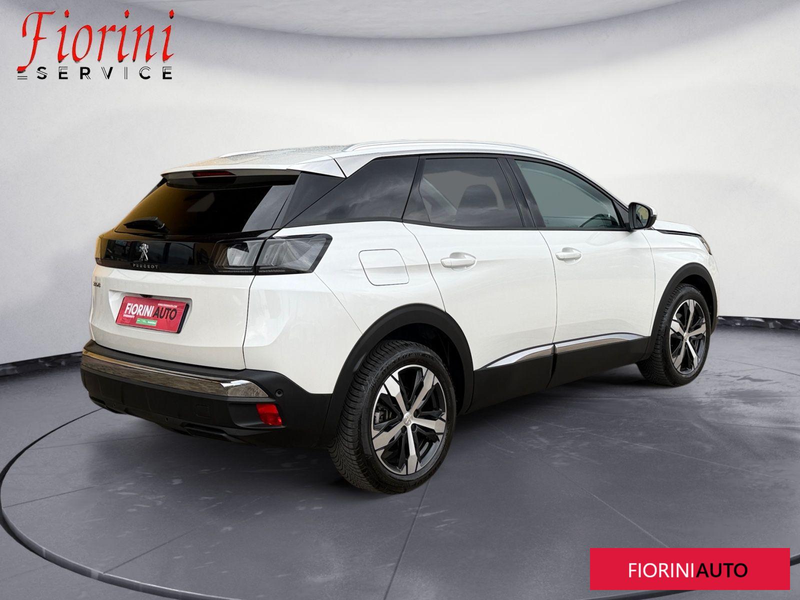 Peugeot 3008 BlueHDi 130 S&S EAT8 Allure Pack