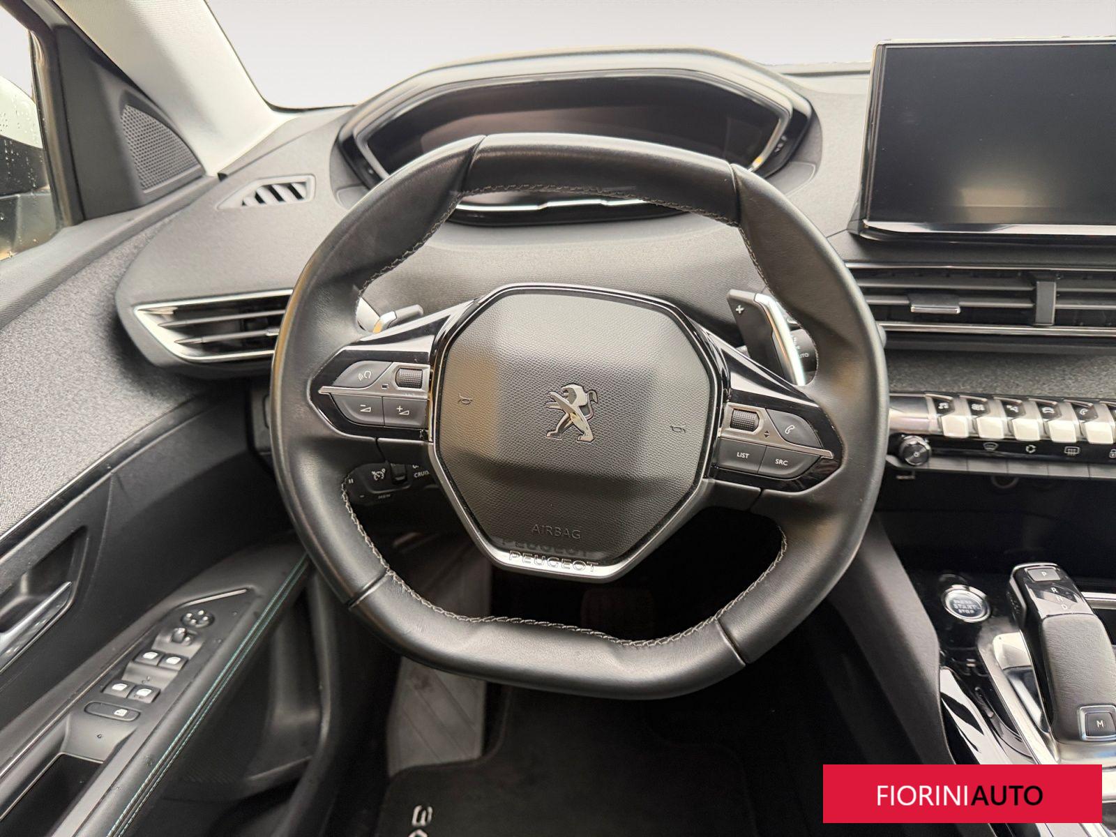 Peugeot 3008 BlueHDi 130 S&S EAT8 Allure Pack