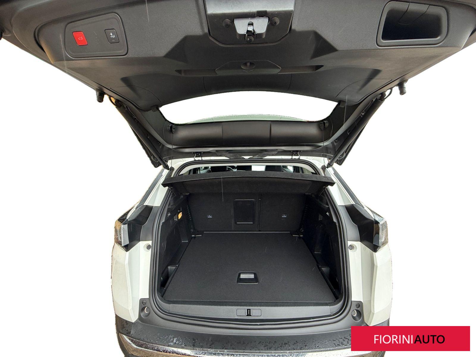 Peugeot 3008 BlueHDi 130 S&S EAT8 Allure Pack