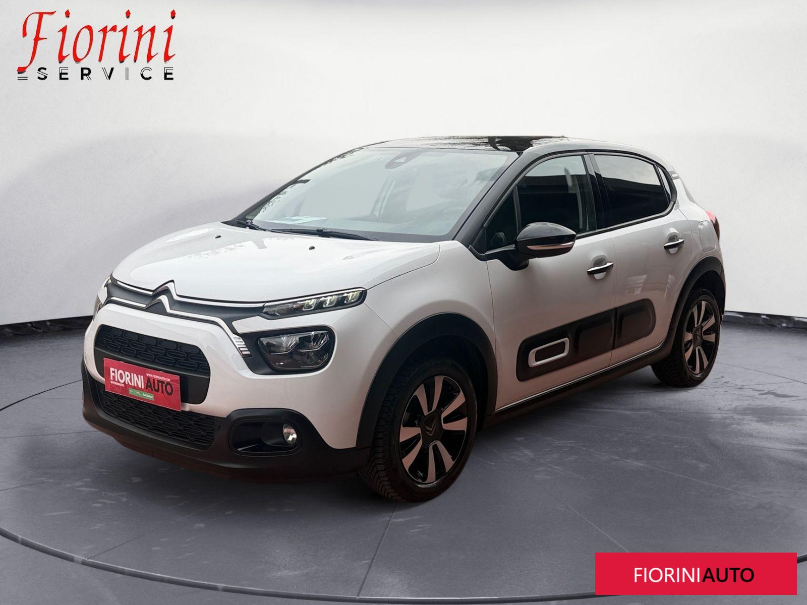 Citroen C3 PureTech 83 S&S Shine Pack