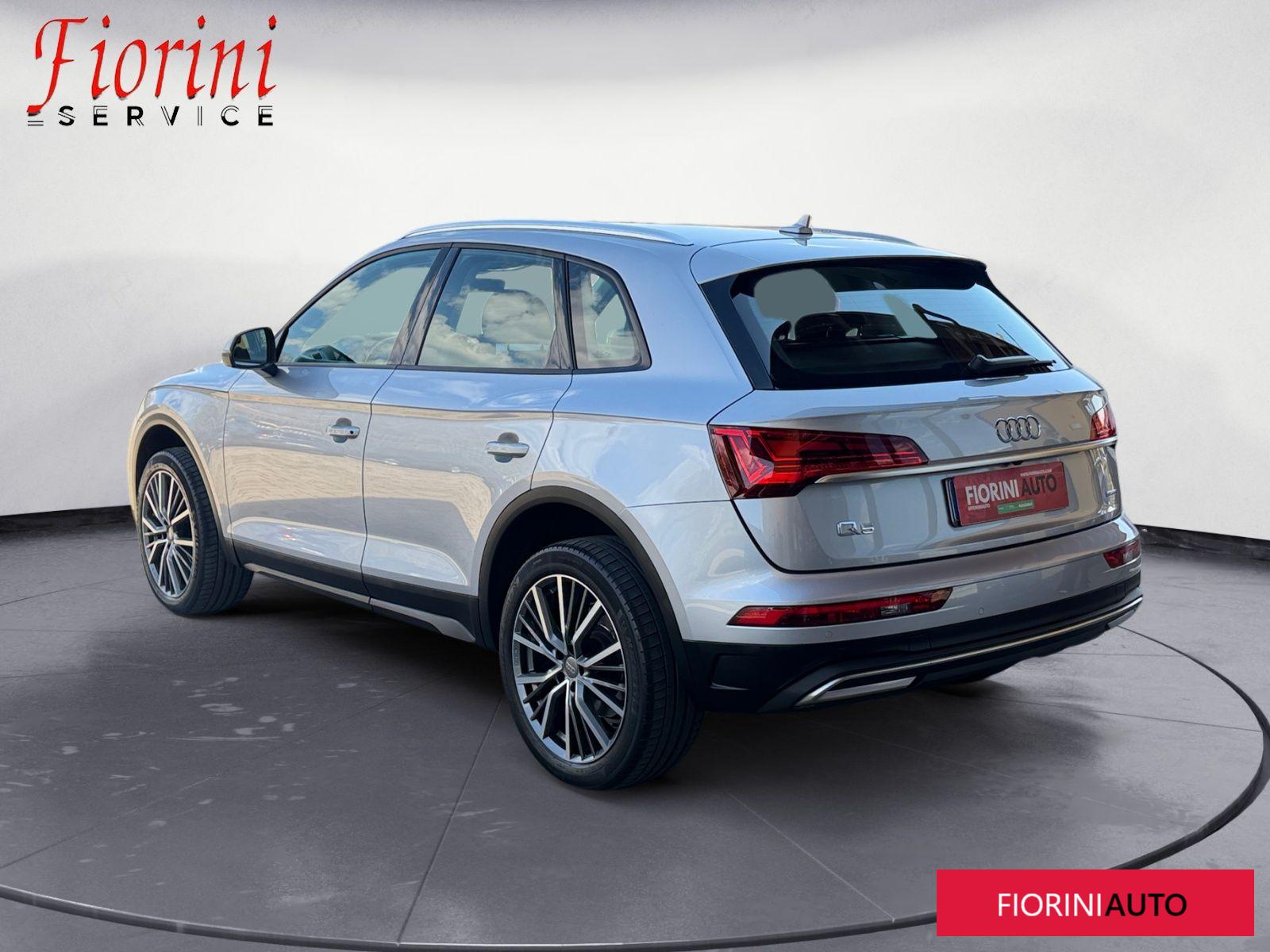 Audi Q5 40 TDI 204CV Quattro S Tr. Business