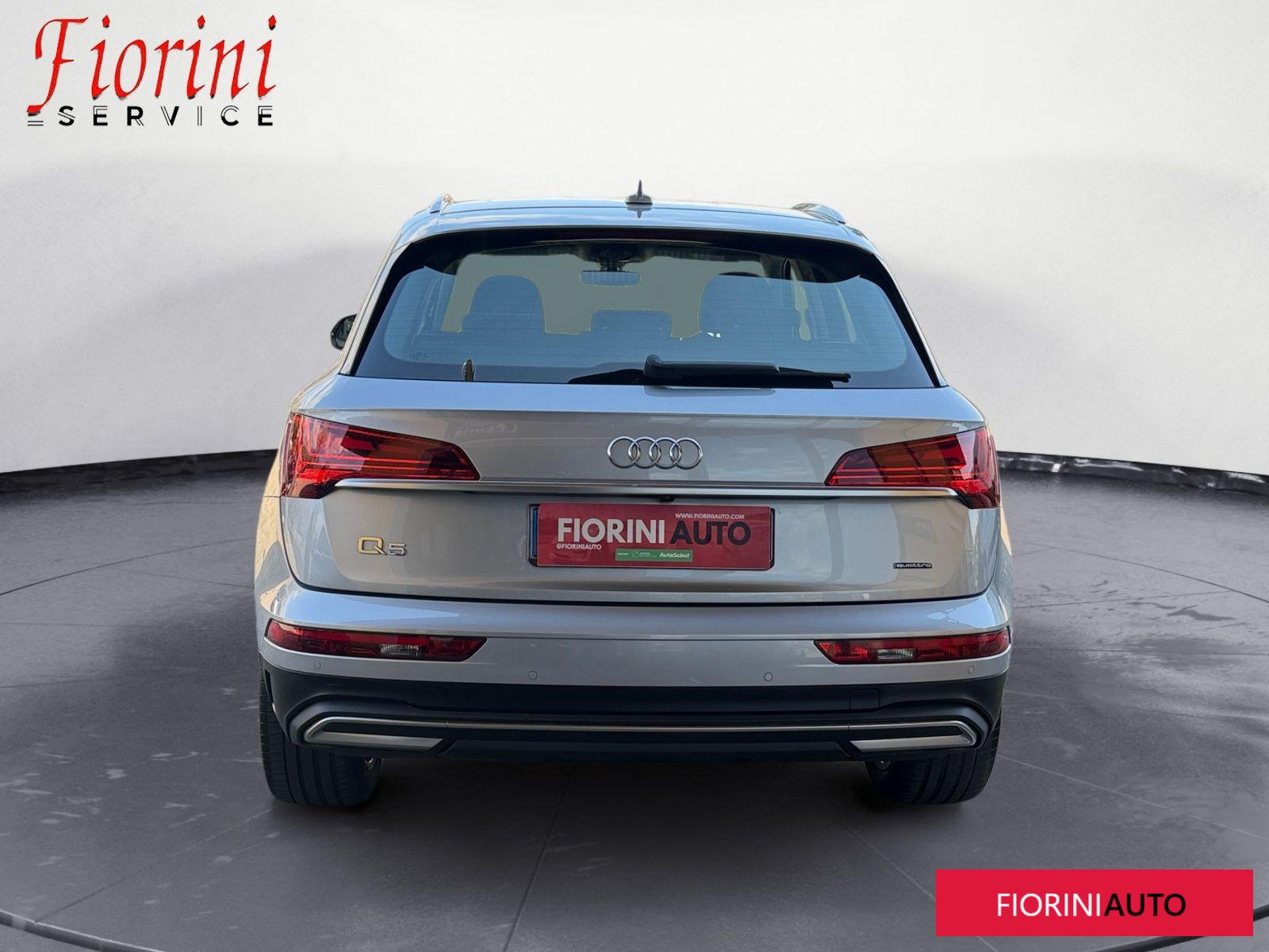 Audi Q5 40 TDI 204CV Quattro S Tr. Business