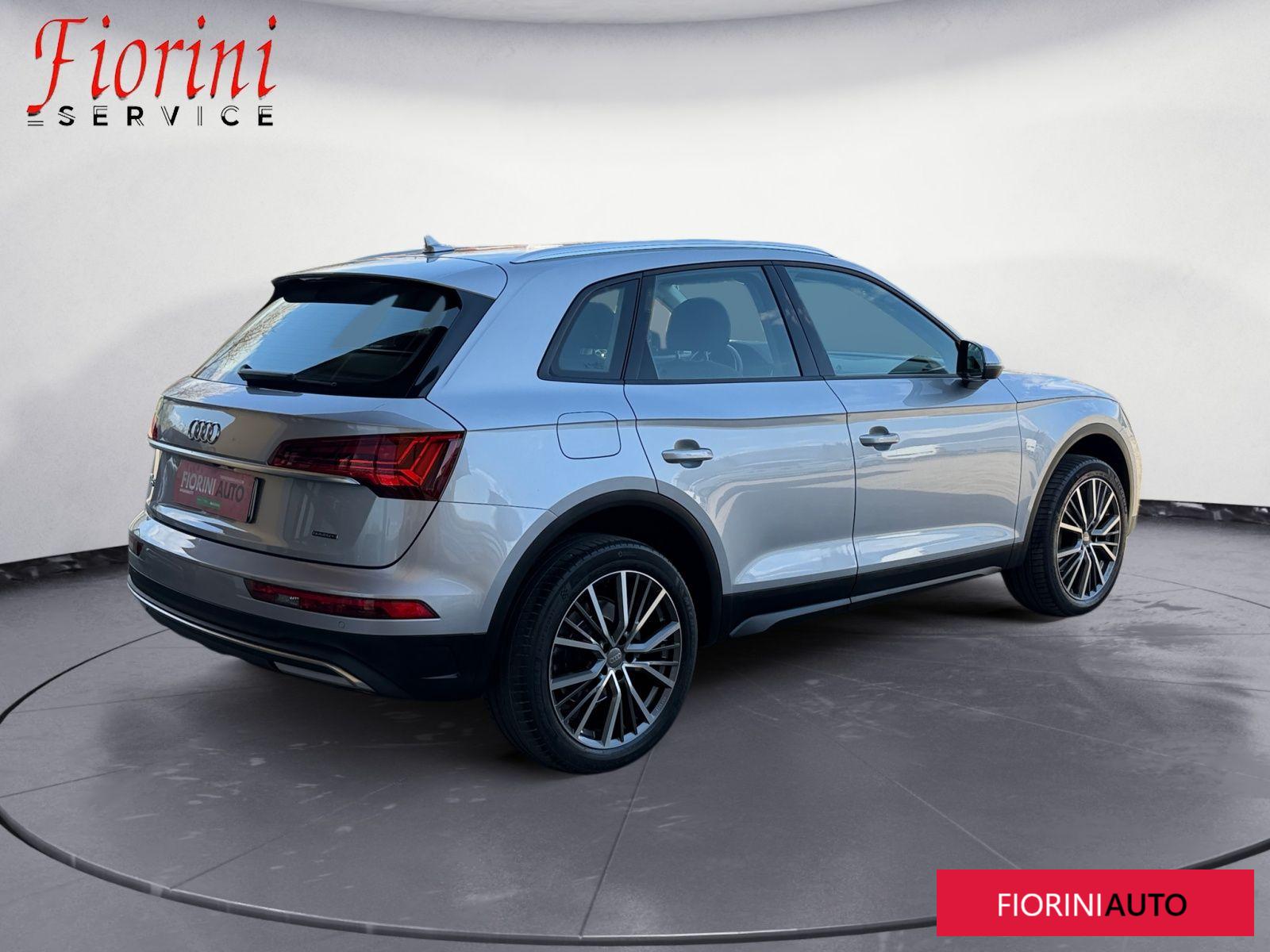 Audi Q5 40 TDI 204CV Quattro S Tr. Business