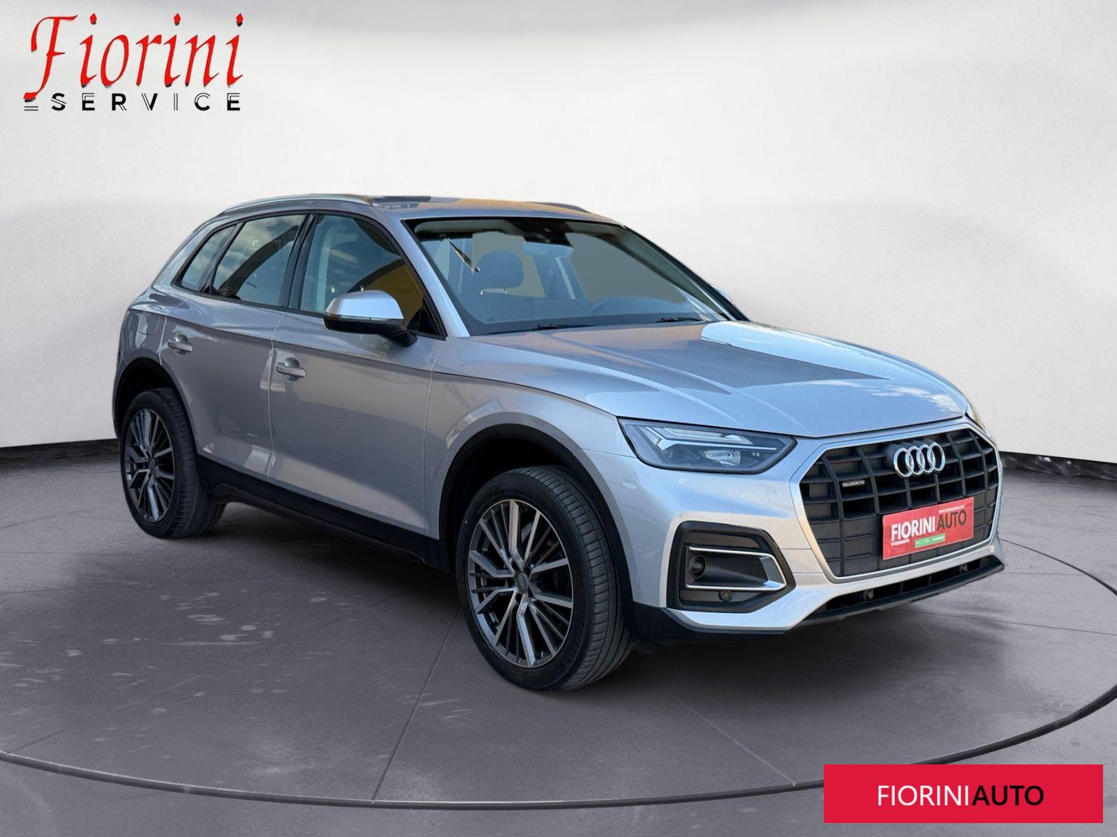 Audi Q5 40 TDI 204CV Quattro S Tr. Business