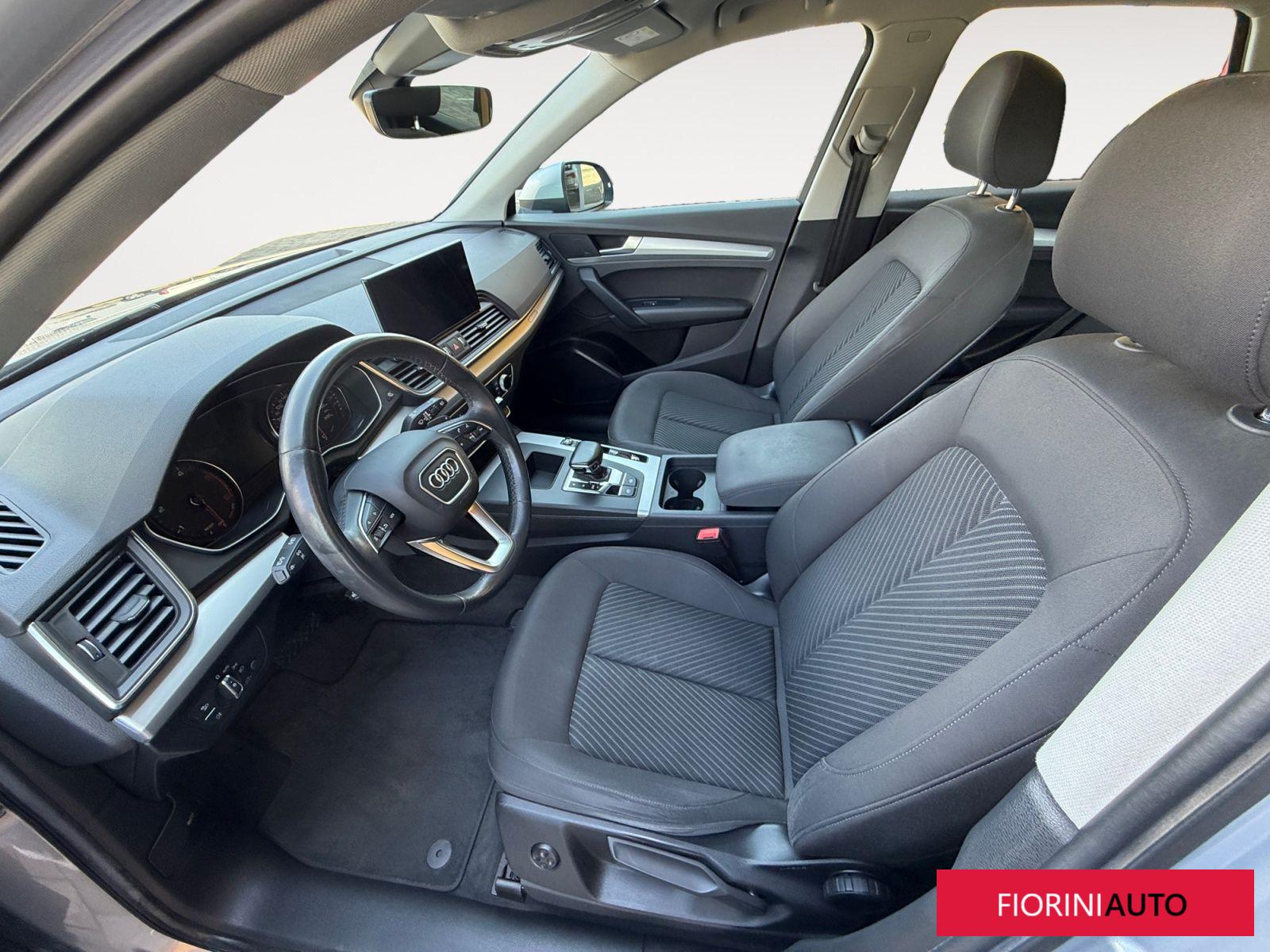 Audi Q5 40 TDI 204CV Quattro S Tr. Business