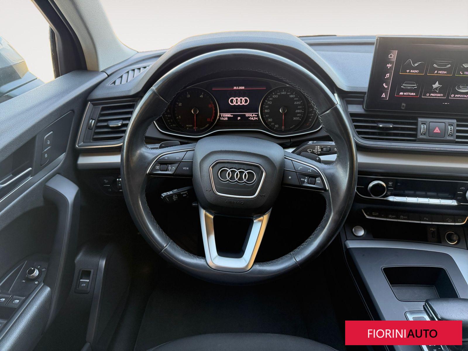 Audi Q5 40 TDI 204CV Quattro S Tr. Business