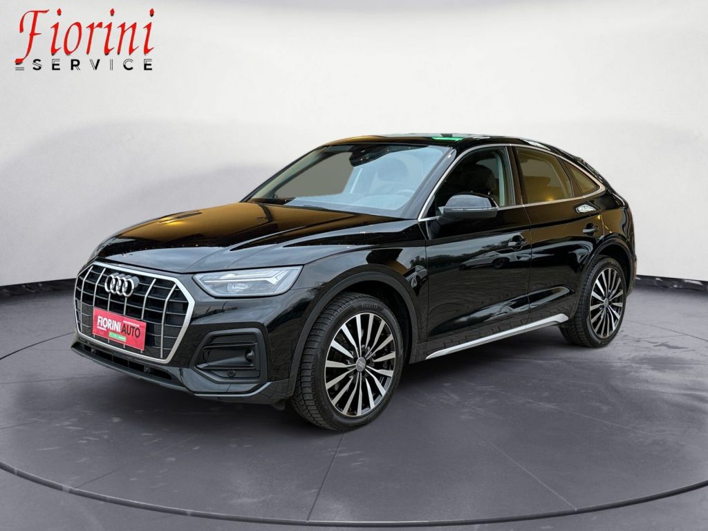 Audi Q5 35 TDI S Tronic Business Advanced