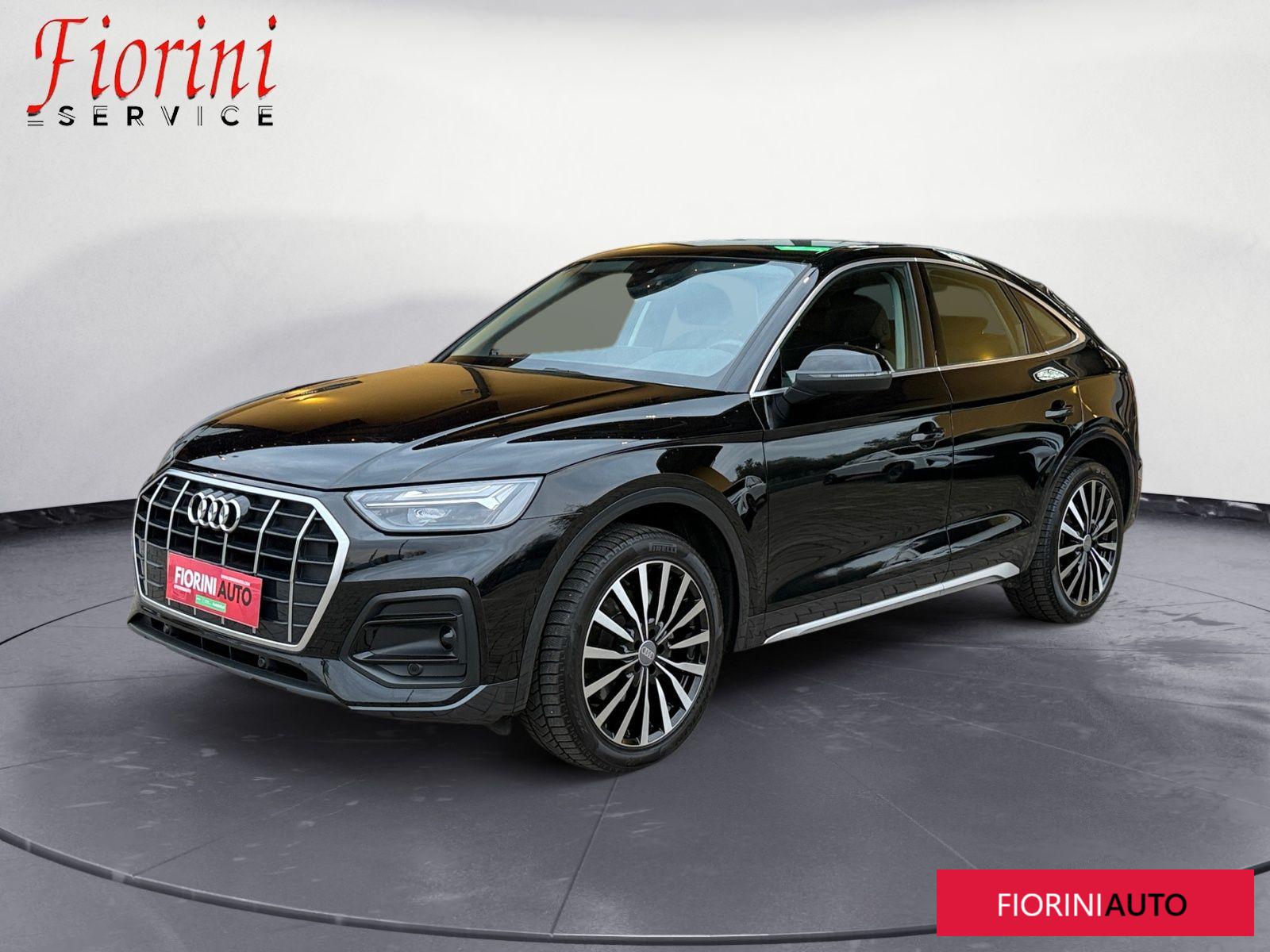 Audi Q5 35 TDI S Tronic Business Advanced