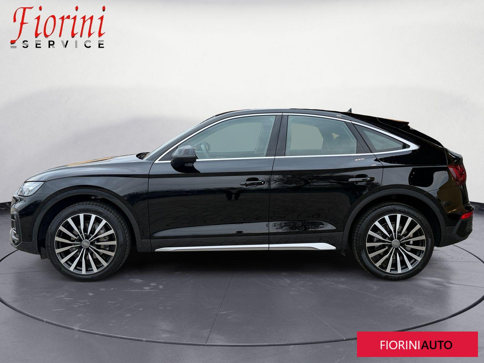 Audi Q5 35 TDI S Tronic Business Advanced