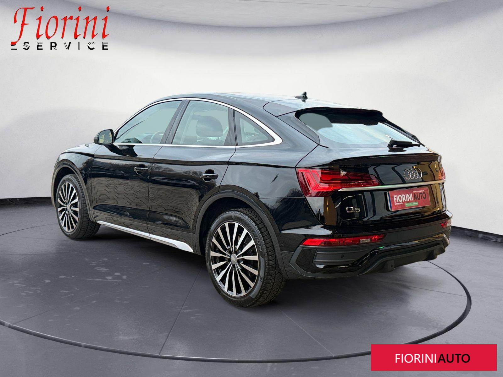 Audi Q5 35 TDI S Tronic Business Advanced