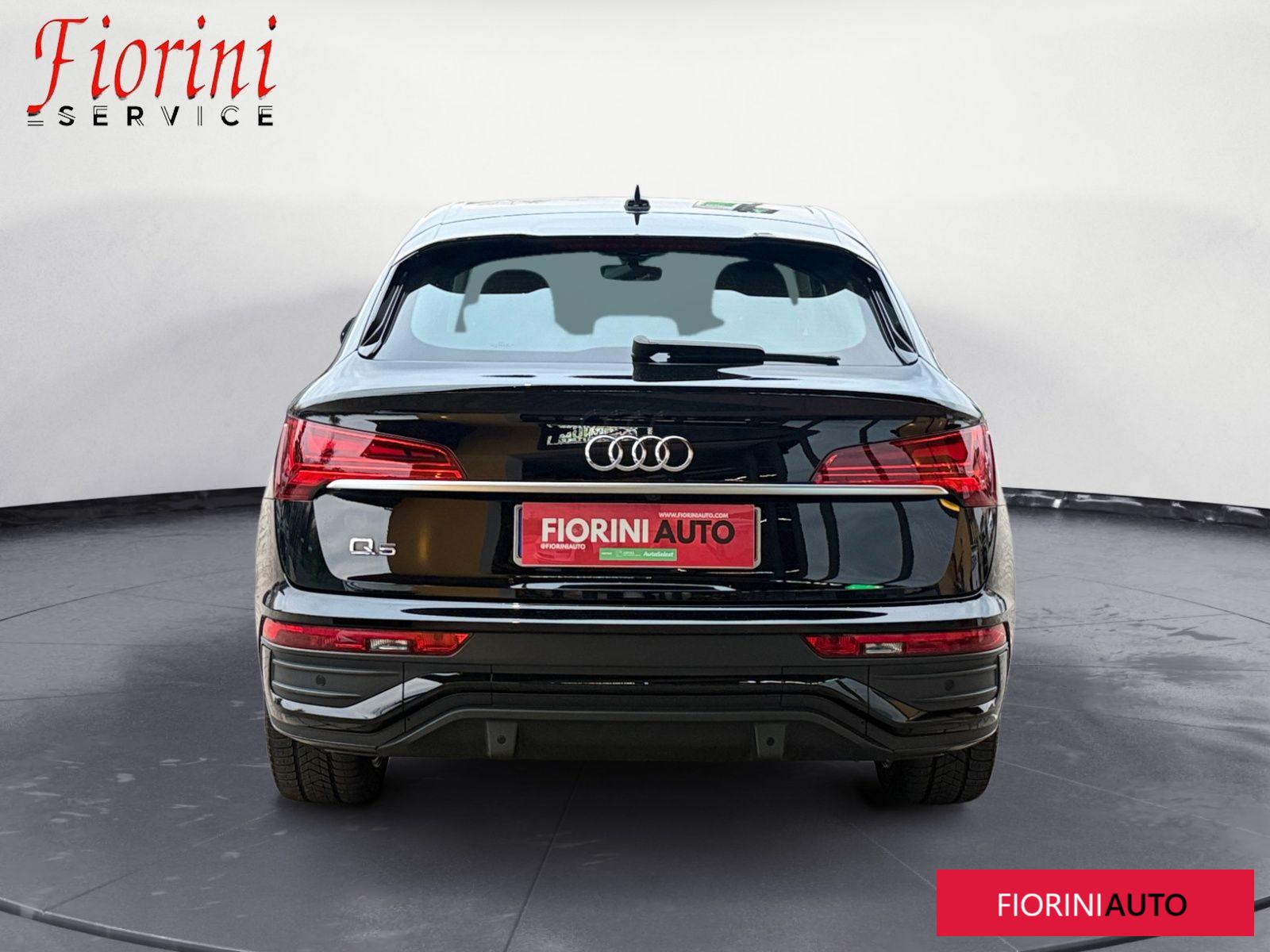 Audi Q5 35 TDI S Tronic Business Advanced