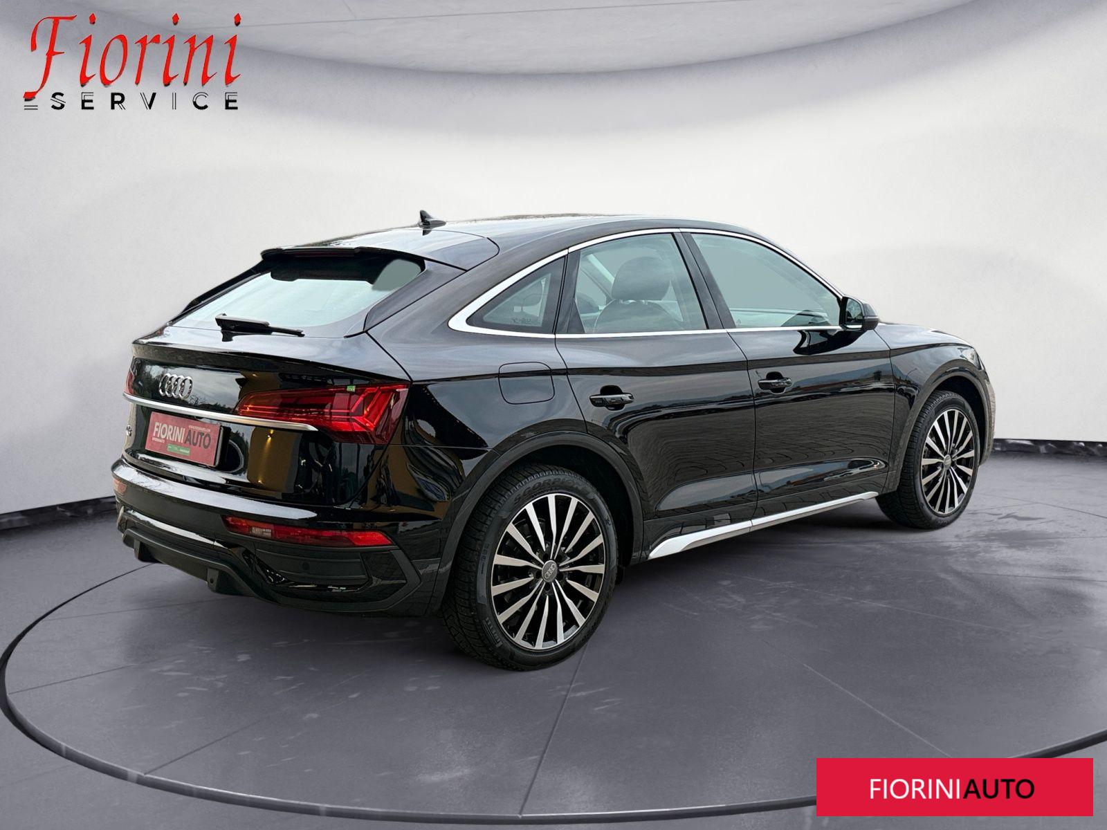 Audi Q5 35 TDI S Tronic Business Advanced