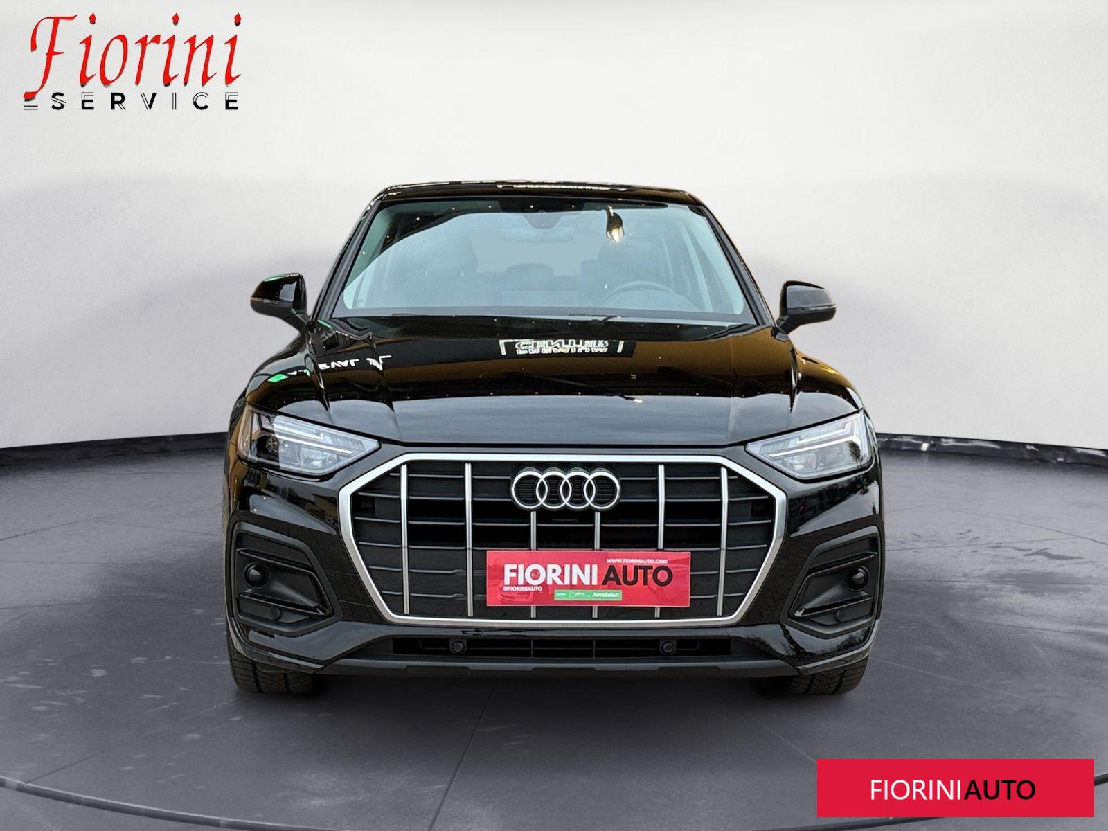 Audi Q5 35 TDI S Tronic Business Advanced