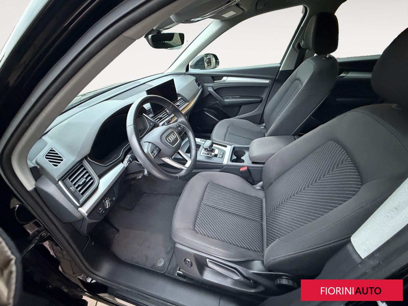 Audi Q5 35 TDI S Tronic Business Advanced
