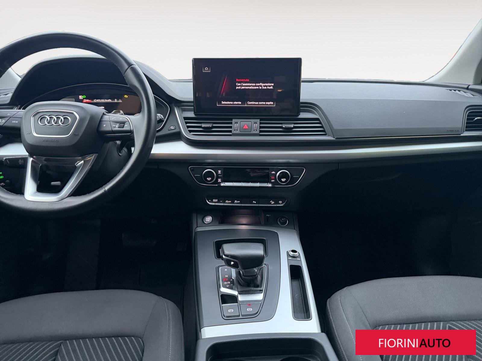 Audi Q5 35 TDI S Tronic Business Advanced