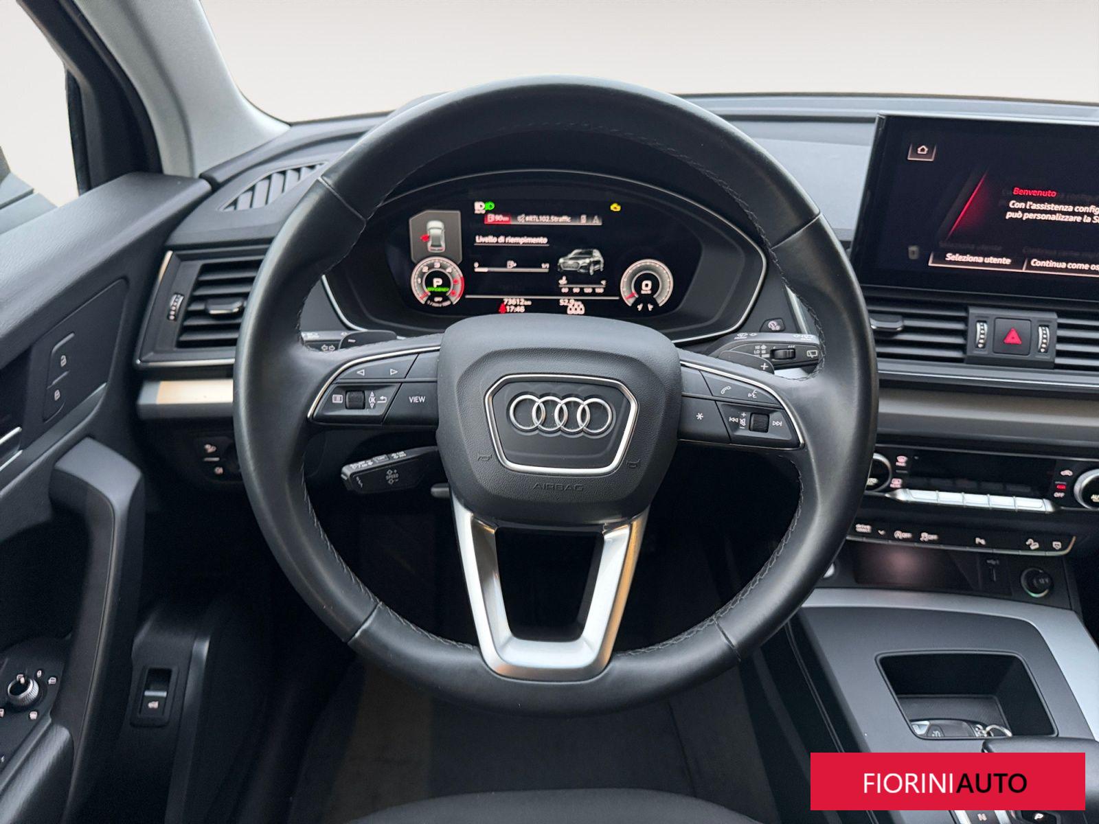 Audi Q5 35 TDI S Tronic Business Advanced