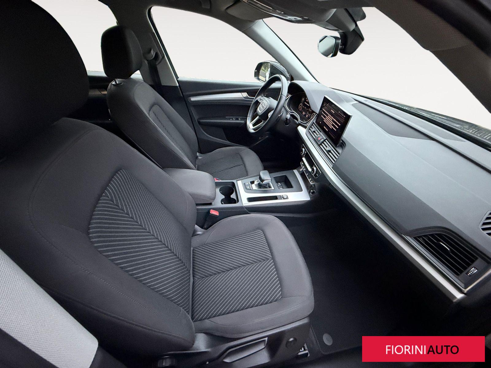 Audi Q5 35 TDI S Tronic Business Advanced