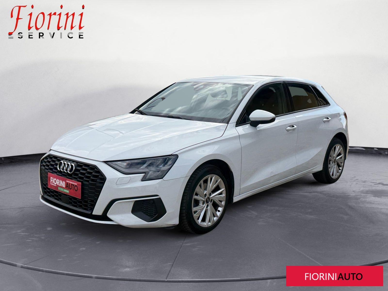 Audi A3 SPB 35 TDI Business Advanced
