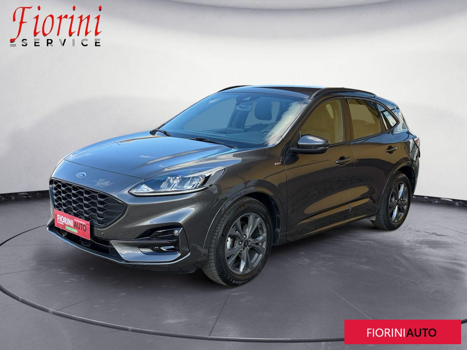 Ford Kuga 2.0 EcoBlue 120 CV Aut. 2WD ST-Line